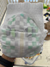 好奇（Huggies）心鉆裝小森林拉拉褲XXL30片(15kg以上)加加大號尿不濕夏季超薄 曬單實拍圖