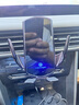 米將適用于大眾車(chē)載手機支架無(wú)線(xiàn)充電器朗逸速騰途觀(guān)導航支架汽車(chē)用品 大眾專(zhuān)用【智能黑色】 22-26款大眾途觀(guān)L/途觀(guān)X 曬單實(shí)拍圖