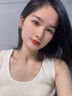 伊燦氣質(zhì)名媛黑色鋯石三角耳釘女個性高級感2025新款爆款輕奢小眾耳飾 黑色三角形耳釘 曬單實拍圖