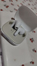 小米（MI）Redmi Buds 6【政府補(bǔ)貼】真無線藍(lán)牙耳機(jī) 入耳式舒適佩戴 適用于安卓蘋果手機(jī) 晴雪白 曬單實拍圖