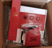 路鉑廷（Christian Louboutin）CL細(xì)高跟唇膏386L 裸玫瑰 蘿卜丁口紅 化妝品生日禮物送女友老婆 曬單實(shí)拍圖