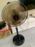 鉆石牌工業(yè)風(fēng)扇落地扇家用立式電風(fēng)扇大風(fēng)力搖頭強(qiáng)力電扇客廳商用工廠車間鋁葉商業(yè)風(fēng)扇HF1802 曬單實(shí)拍圖