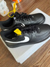 耐克NIKE板鞋男空軍一號(hào) AIR FORCE 1運(yùn)動(dòng)鞋F(xiàn)Z0627-010黑42 曬單實(shí)拍圖