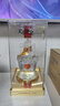 五糧液股份 工匠華禮 濃香型白酒 52度 500ml*6瓶 整箱裝 中秋送禮 曬單實(shí)拍圖
