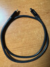 貝爾金（BELKIN）雷電拓展投屏 USB4全功能數(shù)據(jù)線(xiàn) 0.8米兼容雷電3傳輸8K@60Hz Type-C線(xiàn) 100W快充 40Gbps 曬單實(shí)拍圖