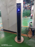 海爾（Haier） 取暖器石墨烯家用暖風機立式取暖神器冬季電暖風浴室熱風機電暖氣節(jié)能速熱電暖器臥室烤火爐 【強勁暖風】豪華加大石墨烯遙控款HNS2201A 曬單實拍圖