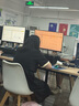 攀升23.8英寸 家用辦公顯示器FHD 高刷新率100HZ/144HZ/120HZ IPS屏 微邊框 高清屏幕臺(tái)式機(jī)電腦顯示器 F24D 23.8寸 IPS 120HZ 曬單實(shí)拍圖