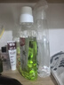 高露潔（Colgate）【孫穎莎同款】清新茉綠漱口水500ml*2含氟深層清潔自營溫和清新 曬單實(shí)拍圖