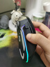 雷蛇（Razer）巴塞利斯蛇V3專業(yè)版 35K 無線鼠標(biāo) 人體工學(xué)設(shè)計(jì) RGB幻彩燈效 吃雞/LOL/CS GO游戲 黑色 曬單實(shí)拍圖