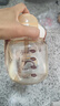 貝因美兒童水杯3-6歲大容量吸管直飲杯PPSU刻度雙飲幼兒園上學(xué)水壺夏季 曬單實(shí)拍圖