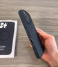 QPB【AI相機(jī)按鍵全包】蘋果iphone16pro手機(jī)殼Magsafe磁吸裝殼動畫16promax防摔保護(hù)套液態(tài)硅膠軟殼男 午夜黑【磁吸動畫】AI同色按鍵 【iPhone16 Pro】 曬單實(shí)拍圖