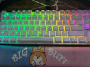 CHERRY櫻桃MX8.2PRO TMR雙魔磁軸鍵盤三模無(wú)線 無(wú)畏契約打瓦RT0.01 TMR磁阻技術(shù) 磁軸&機(jī)械軸可混插 魔晝 曬單實(shí)拍圖