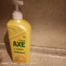 斧頭牌（AXE）AXE洗潔精瓶檸檬花茶西柚1.01kg3瓶洗滌靈洗潔液果蔬餐具清洗劑 3瓶組合裝 曬單實(shí)拍圖