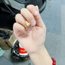 老廟黃金吊墜足金葫蘆流蘇光珠項(xiàng)鏈鎖骨鏈轉(zhuǎn)運(yùn)送女友送老婆情人節(jié)禮物 可代寫(xiě)賀卡#勿拍 曬單實(shí)拍圖