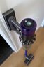 戴森（DYSON）【國家補貼15%】V11 Fluffy 智能大吸力吸塵器 185AW LCD智能數(shù)顯 家用 除螨 車載可用 鎳色 曬單實拍圖