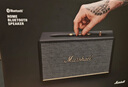 MARSHALL（馬歇爾）ACTON III 音箱3代無線藍(lán)牙搖滾家用重低音禮物音響 黑色 曬單實(shí)拍圖