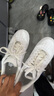 耐克（NIKE）AF1 女鞋空軍一號經(jīng)典小白鞋復古運動鞋低幫透氣耐磨休閑板鞋 DD8959-100 38 曬單實拍圖