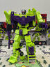 變形金剛（TRANSFORMERS）兒童男孩玩具工作室系列大力神航行家級86大電影攪拌機G0563 曬單實拍圖