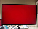 聯(lián)想ThinkVision27英寸2k顯示器IPS屏幕  支持硬分屏+菊鏈技術(shù) DeltaE＜2 出廠顏色校正 P27h-30  曬單實(shí)拍圖