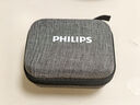 飛利浦（PHILIPS）【國家補貼】小蜜蜂領夾擴音器教師上課專用會議收音麥克風導游講解話筒無線擴音套餐+充電倉 曬單實拍圖