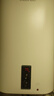 雅麗詩(shī)豎立式電熱水器電3000W變頻速熱扁桶型超薄機(jī)身40/50/60/80/100升雙膽加熱小戶型上門安裝 60L 3000W DTDG豎式扁桶變頻款包安裝 曬單實(shí)拍圖