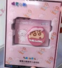 蠟筆小新（CRAYON SHINCHAN）生日七夕情人節(jié)禮物ccd數(shù)碼相機(jī)禮盒送女生閨蜜中學(xué)生校園旅游vlog便攜實(shí)用禮品送女朋友女孩兒童 【手提箱禮盒】粉色相機(jī)+32G卡+讀卡器 曬單實(shí)拍圖