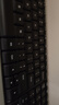羅技（Logitech）MK220 鍵鼠套裝 無(wú)線鍵鼠套裝 辦公鍵鼠套裝  多媒體鍵鼠套裝 帶無(wú)線2.4G接收器 黑色 曬單實(shí)拍圖