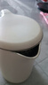 美的（Midea）電燒水壺電熱水壺家用1.5L大容量316L食品級不銹鋼無縫內(nèi)膽雙層防燙自動斷電MK-HJ1566-PRO 曬單實拍圖