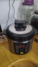 Melaide/美電壓力鍋家用多功能大容量5L升雙內(nèi)膽電燉鍋高壓電飯鍋 4L 電壓力鍋 曬單實(shí)拍圖