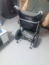 魚躍(yuwell)電動輪椅車D130FL老人專用全自動智能可折疊輕便代步鋰電 曬單實拍圖