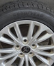 固特異（Goodyear）汽車(chē)輪胎 205/55R16 91W EF1 SPORT鷹馳F1酷跑 朗逸/速騰/卡羅拉 曬單實(shí)拍圖