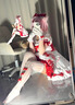 班達(dá)熊澄閃三麗鷗cos服明日方舟周邊cosplay動漫角色扮演卡通c服 澄閃COS服+配飾+頭飾 L 曬單實(shí)拍圖