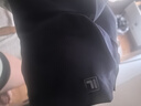 FILA 領(lǐng)航POLO|斐樂官方男裝針織短袖POLO衫2025夏季新款商務(wù)休閑上衣 傳奇藍(lán)-NV L 175/96A/L 曬單實(shí)拍圖