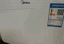 美的（Midea）2KG迷你波輪洗衣機(jī)全自動家用 MNB20-01WQ 內(nèi)衣洗衣機(jī)小型嬰兒 懶人洗衣機(jī) 銀離子除菌凈螨 升級UI 曬單實(shí)拍圖