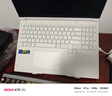 雷神獵刃S 2025【RTX5060】16英寸設(shè)計(jì)AI編程游戲本筆記本電腦(酷睿i9HX 32G1T)國家政府補(bǔ)貼20%天青色 曬單實(shí)拍圖
