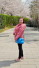 RGPX2025秋冬新款輕薄羽絨棉服清倉女士棉襖短款韓版時尚立領(lǐng)棉衣外套 藏青 連帽 L 建議100-110斤 曬單實拍圖
