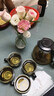 【京東物流】茶壺套裝整套茶具大容量玻璃茶杯帶濾網(wǎng)耐高溫泡茶具 1000ML一壺+四杯套裝 曬單實(shí)拍圖