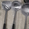 雙槍（Suncha）304不銹鋼鍋鏟炒菜鏟子家用櫸木手柄湯勺不粘鍋專用套裝 曬單實拍圖