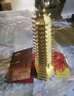 【普陀山直發(fā)】2025文昌塔純黃銅13層9層學(xué)生文昌塔書桌裝飾擺件 【已走流程已開】黃銅十三層26cm 曬單實(shí)拍圖