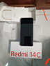 小米（MI）Redmi 14C 6.88英寸護(hù)眼大屏 120Hz高刷 150%大揚(yáng)聲器 4GB+64GB 星巖黑 曬單實拍圖