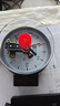 伊萊科（ELECALL）電接點(diǎn)壓力表壓力開(kāi)關(guān)控制水壓油壓氣壓YX-100 0-1MPA 曬單實(shí)拍圖