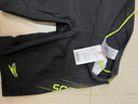 速比濤（Speedo）泳褲男大標logo系列專業(yè)訓練抗氯速干經(jīng)典及膝游泳褲 鮮黃色 36 曬單實拍圖