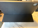京東京造iPad11 2025保護(hù)殼11英寸三折支架款 iPad 10蘋(píng)果平板防摔保護(hù)套2022款10.9輕薄軟殼休眠皮套黑色 曬單實(shí)拍圖