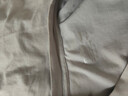 森馬（Semir）森柔牛仔|牛仔中褲男復(fù)古水洗工裝短褲oversize夏季103324123107 曬單實(shí)拍圖