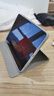 億色適用iPad Air7/6/5/4保護(hù)套2024/25新M3保護(hù)殼11/10.9英寸蘋果平板電腦可拆分旋轉(zhuǎn)全包防摔三折紫 曬單實(shí)拍圖