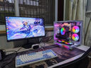 微星 酷睿i5 12600KF/RTX4060/4060TI/4070S/5060Ti海景房游戲主機(jī)電腦臺式機(jī)優(yōu)惠補(bǔ)貼組裝電腦DIY主機(jī) 配四 14600KF+首發(fā)RTX5060 曬單實(shí)拍圖
