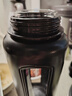 恩爾美（nRMEi）水杯大容量1000ml玻璃杯耐高溫泡茶杯茶水分離男士大號(hào)戶外防摔杯 曬單實(shí)拍圖