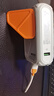 SUIDDY【3C認(rèn)證丨四合一】充電寶自帶線帶插頭器20000毫安大容量Magsafe快充移動(dòng)電源適用蘋(píng)果華為小米 頂配版丨2萬(wàn)毫安時(shí)【自帶線+磁吸+AC插頭】珊瑚橙 曬單實(shí)拍圖