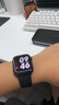 Apple Watch Series7 蘋果手表可測血氧 二手智能手表 二手手表S7 S7/蜂窩/午夜色 45mm 曬單實拍圖