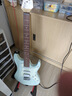 Ibanez依班娜AZES31/AZES40電吉他新款初學(xué)入門(mén)演奏電吉他粉色單單單雙 AZES40+SPARK MINI 備注顏色 曬單實(shí)拍圖
